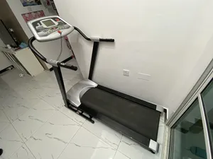 Treadmill for urgent sale! 32 OMR