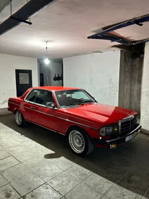 Used Mercedes Benz E-Class in Amman