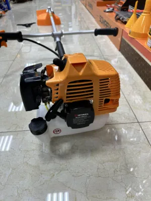 ماكينة قص عشب بترول 58سي سي Petrol grass trimmer