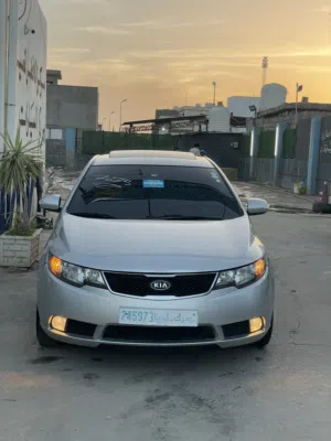 New Kia Forte in Tripoli