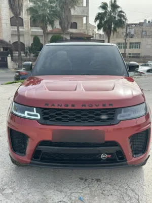 Used Land Rover Range Rover Sport in Amman