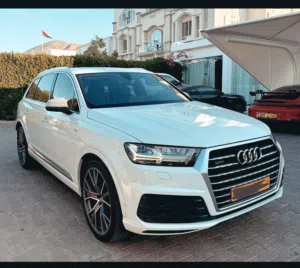 Audi Q7 in excellent condition