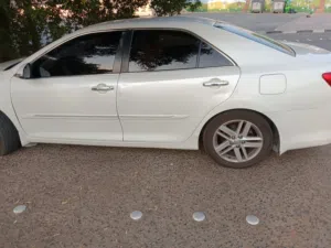 تويتا كامري 2014