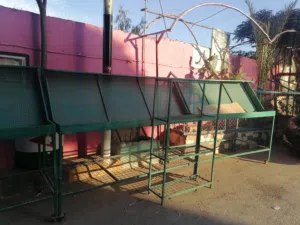 ستاندات خضار وفواكة