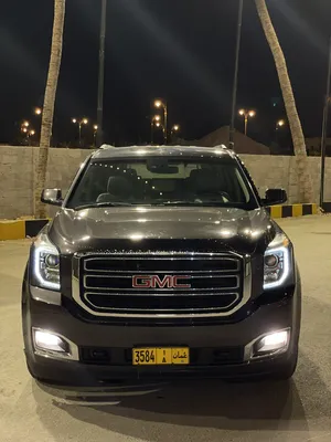 يوكن 2018 استعمال نظيف GMC