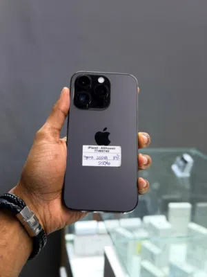 iPhone 14 pro 256 GB Fine condition phone for sale