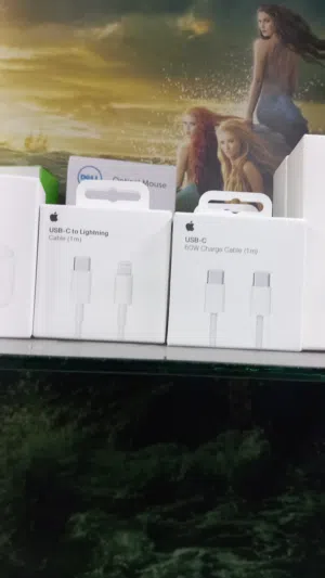 iphone charge cable (1m) 60w