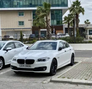 Used BMW 5 Series in Erbil