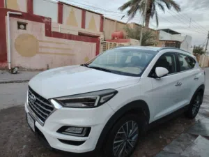 Used Hyundai Tucson in Najaf