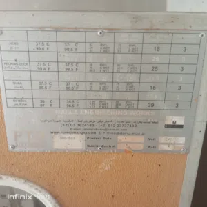 فقاسه 228 بيضاء نسبه تفكيس 80%