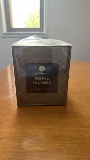 عطر  Royal Incense جديد غير مستعمل