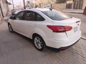 فورد فوكس 2017 اوتوماتيك وارد امريكي معوقين تحويل حاليا.