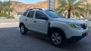 RENAULT DUSTER, (Oman Car)
