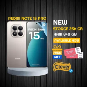 Xiaomi Redmi Note 14 Pro 256 GB in Amman