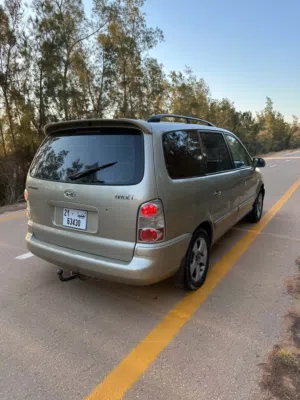 Used Hyundai Trajet in Gharyan