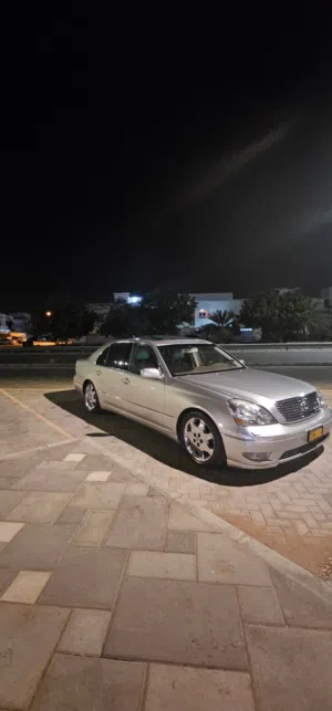 لكزس LS430 , فل الترا 2001