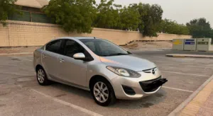 Mazda 2 2014