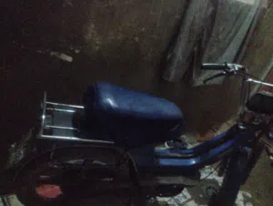 بيع دراجه ناريه من النوع بيجو
