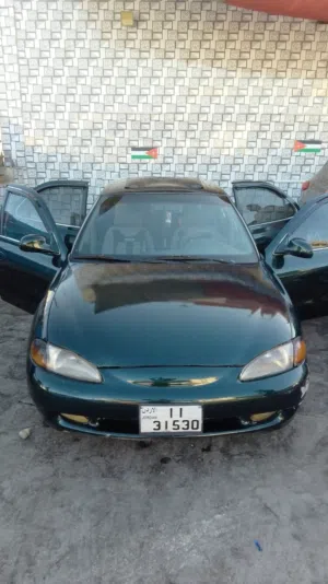 هيونداي أفانتي 1995 محدثة 1997