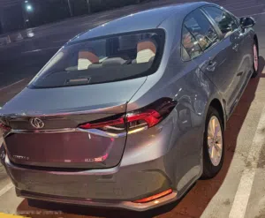toyota corolla for sale read bio