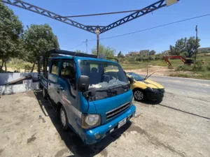 كيا فرونتير 2002
