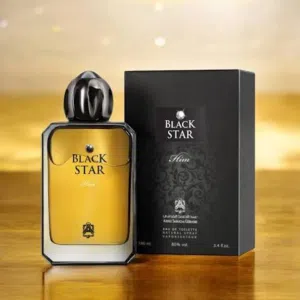 عطر بلاك ستار 100 مل من عبد الصمد القرشي