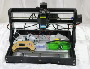 cnc (laser + drill)