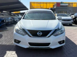 Nissan Altima 2017 American Specs 2.5L 4-Cylinder