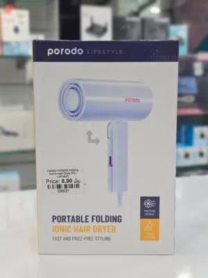 Brand New Porodo hair dryer in Oman Portable & Lightweight