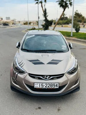 Used Hyundai Elantra in Ma'an