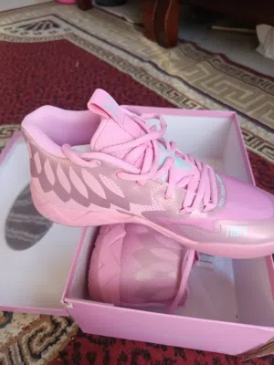 Original puma shoes for sale new unused with box size 46.