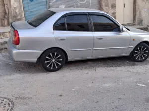 هونداي فيرنا اقتصاديه بسعر مناسب