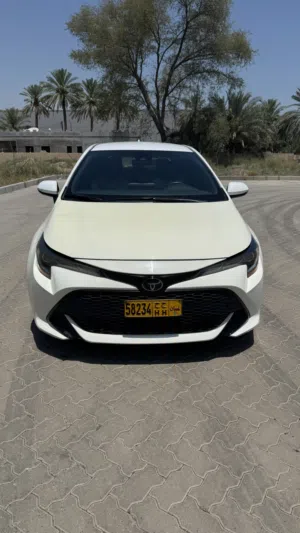 Used Toyota Corolla in Al Batinah