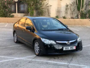 Used Honda Civic in Nablus