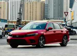 HONDA CIVIC TORENG USA MODEL 2022 FULL OPTION 1.5 T