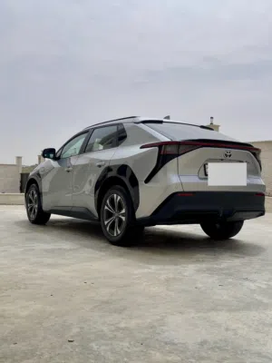 TOYOTA BZ4 pro 2022 long range