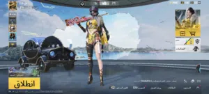 حساب بوبجي للبيع