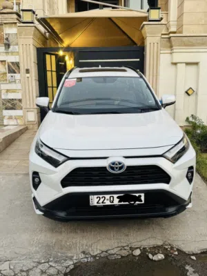 Used Toyota RAV 4 in Baghdad