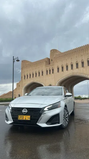 Used Nissan Altima in Muscat