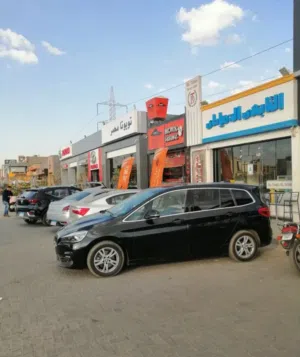 للبيع بي ام 218 i موديل 2020 7 راكب