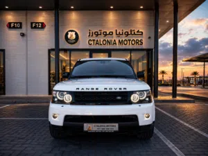 Used Land Rover Range Rover Sport in Ajman