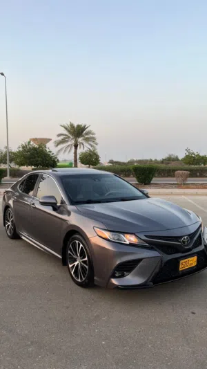 Used Toyota Camry in Muscat