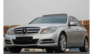 Used Mercedes Benz C-Class in Amman