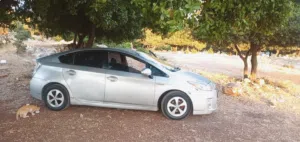 Used Toyota Prius in Irbid