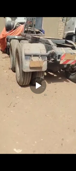 راش شاحنه ماركه استرا  بدون ترله