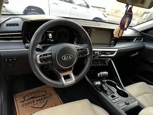 كيا ‏K5 ‏LXS FWD ‏2021