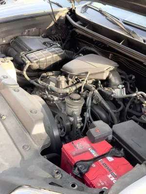 Toyota Brado ,2016 Japan , 99000AED very good condition