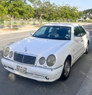 للبيع مرسيدس E430 موديل 99