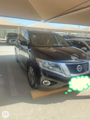 2013 Nissan pathfinder