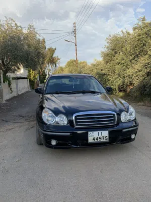 Used Hyundai Sonata in Mafraq